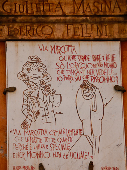 Masina / Fellini