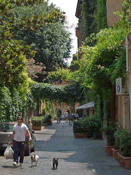 Via Margutta