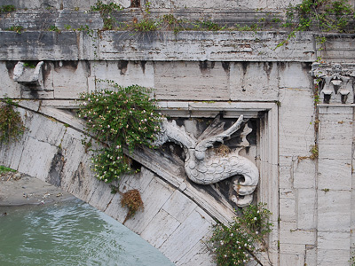 Ponte Rotto, Rom
