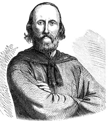Rom: Garibaldi