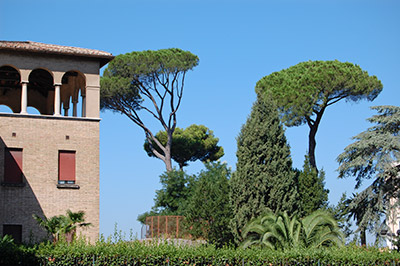 Rom - Gianicolo