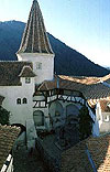 rumaenien - schloss bran