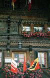 Traditionelle Holzbauweise in der Schweiz