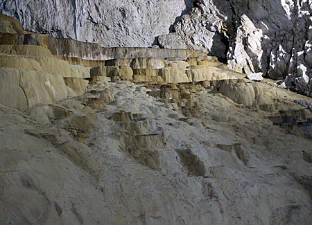 Serbien - Stopica-Höhle in Rozanstvo
