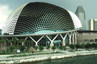 Singapur, Kulturzentrum
