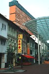 Singapur, chinesischer Laden
