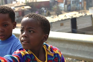 Südafrika soweto Boys