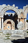 St. Simeonskloster, Syrien