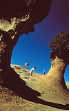 Felsen bei Yeliu
