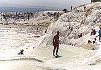T&uuml;rkei - Pamukkale
