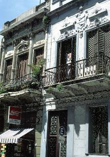 Uruguay / Montevideo - Ciudad Vieja