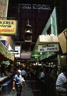 Uruguay / Montevideo - Mercado del Puerto 2