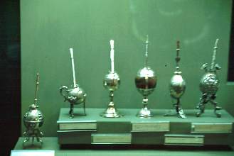 Uruguay / Montevideo - Gaucho-Museum 1