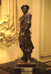 Uruguay / Montevideo - Gaucho-Museum 2