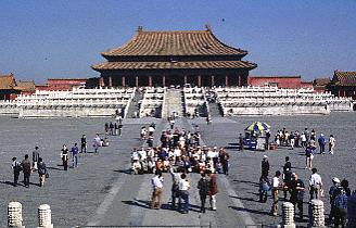 Peking, Kaiserpalast