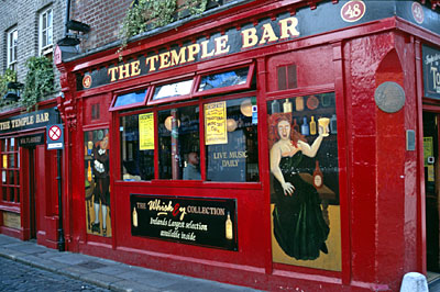 Reiseführer Dublin - Pub