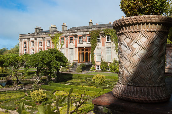 Bantry House in Bantry