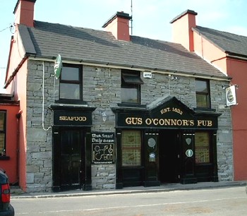 Irland / O'Connor's Pub