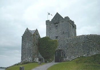 Irland / Dunguaire Castle