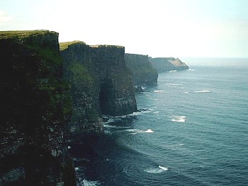 Irland / Cliffs of Moher