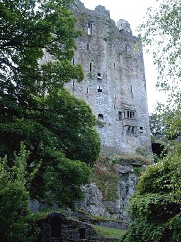 Irland / Blarney Castle