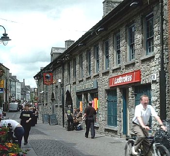 Irland / Kilkenny / Pub
