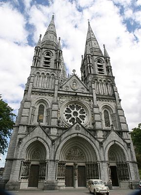 Cork - St. Finbarres Kathedrale