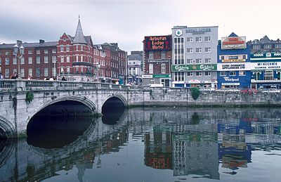 Cork - River Lee