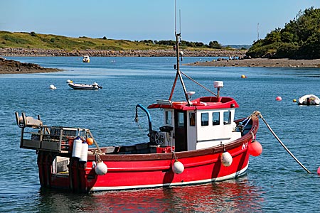 Nordirland - Strangford Lough