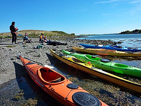 Nordirland - Strangford Lough