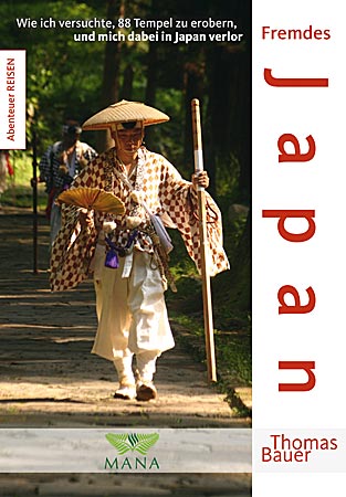 Fremdes Japan - Thomas Bauer - Buchcover