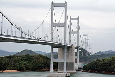 Japan - Shimanami Kaido