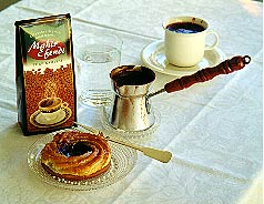 türkischer Kaffee