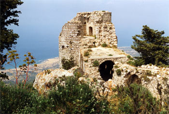 Kantara, Nordzypern