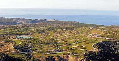 Korineum Golf Club Nordzypern