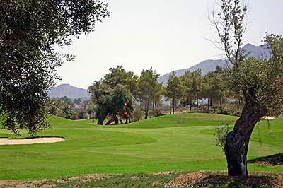 Korineum Golf Club Nordzypern
