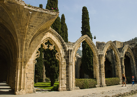 Abtei Bellapais, Nordzypern