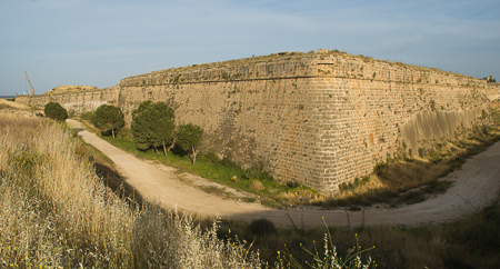 Stadtmauern von Famagusta
