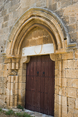 St. Symeon Kirche in Famagusta, Nordzypern
