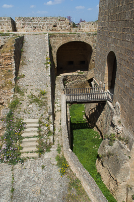 Ravelin Bastion am Landtor, Famagusta, Nordzypern
