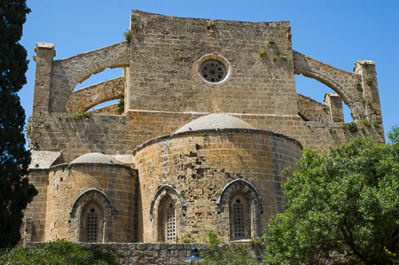 Sinan Pascha Moschee, Famagusta, Nordzypern