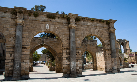 Palazzo del Provveditore, Famagusta, Nordzypern