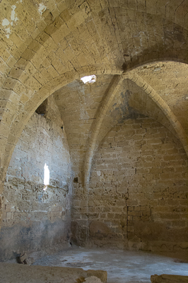 Othelloturm (Zitadelle) in Famagusta, Nordzypern