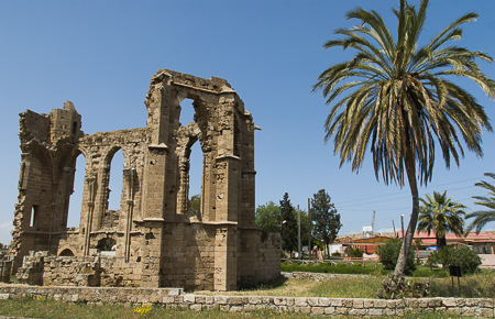 St. Georg der Lateiner, Famagusta, Nordzypern