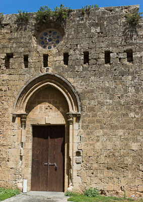 Nestorianerkirche in Famagusta, Nordzypern