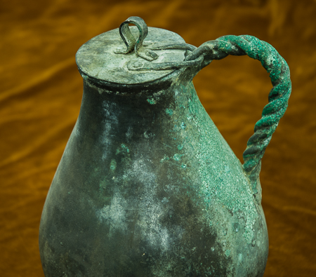Fund aus der Bronzezeit, Nordzypern