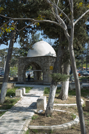 Baldöken-Friedhof, Girne