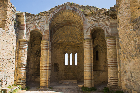 Byzantinische Reste in Nordzypern