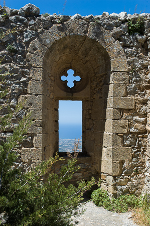 St. Hilarion, Nordzypern