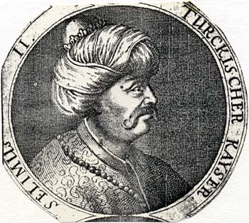 Sultan Selim II.
